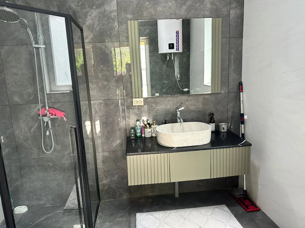 Коттедж Дом с прекрасным видом на горы — Ахты