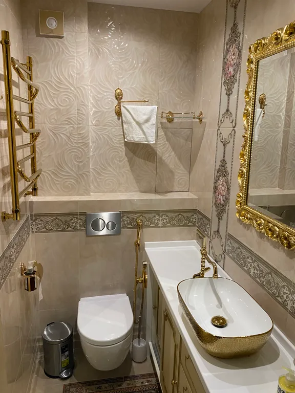 Элитная видовая квартира