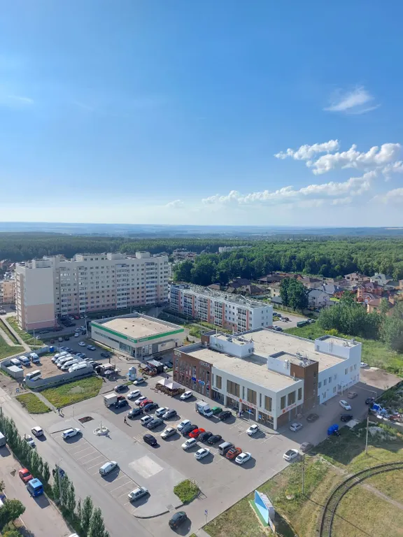 Апартамент с прекрасным видом