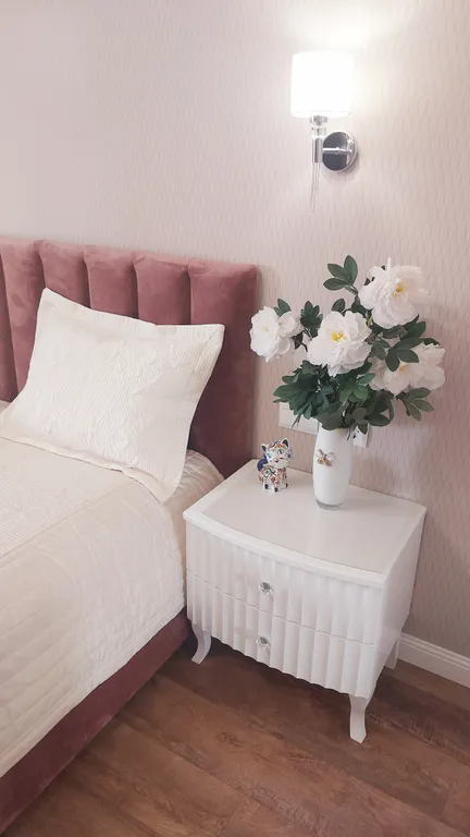 Квартира Уютная, новая квартира рядом с Куршской косой — Зеленоградск