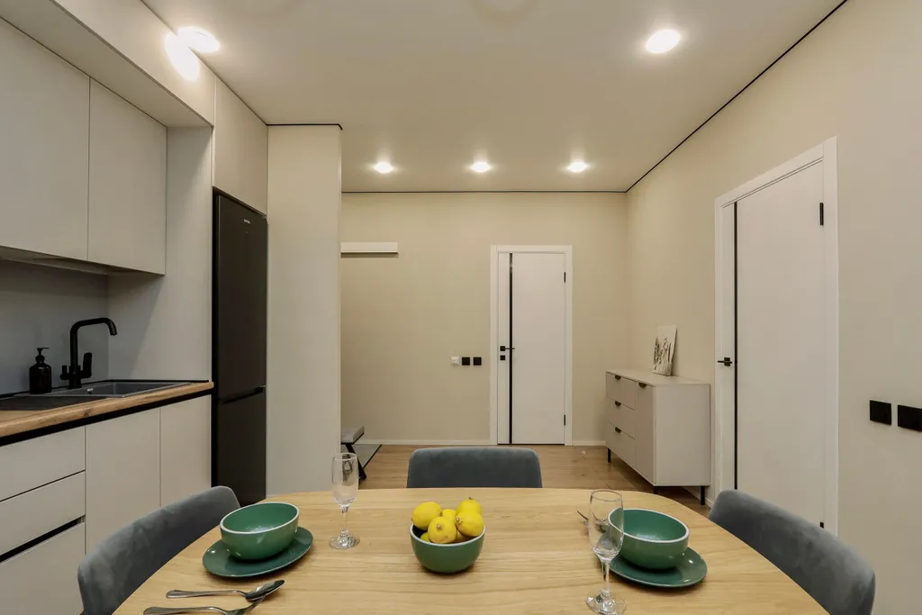 Kвартиpа клaсcа Люкс в самoм центpе с великoлeпным видoм