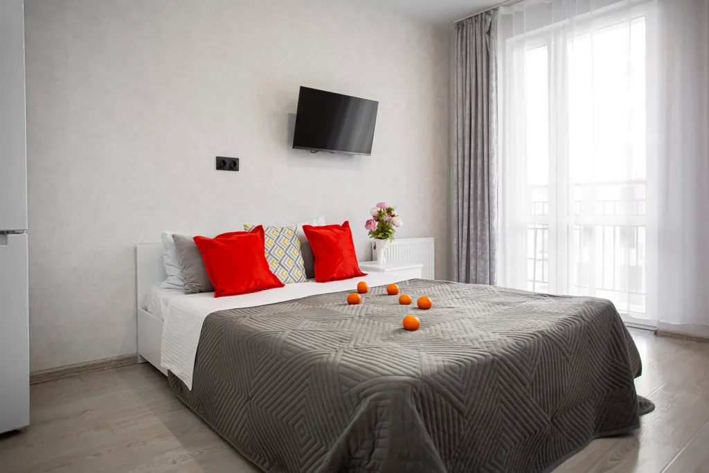 Квартира Меркурий с видом на горы