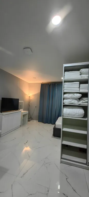 Квартира Квартира Стильная студия в Лоо — Кучук-Дере