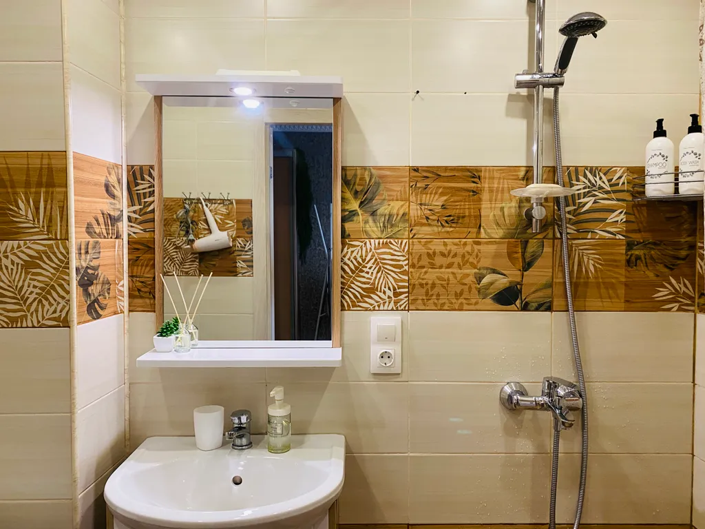 Квартира Квартира Студия у метро Владыкино — Москва