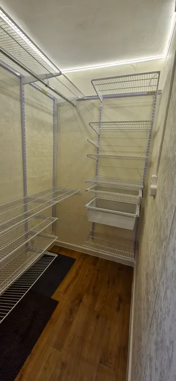 Уютная светлая квартира