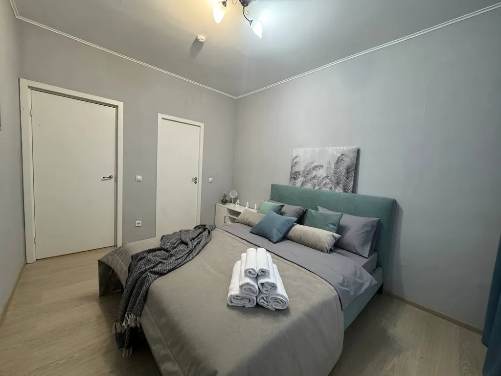 Уютное проживание с комфортом