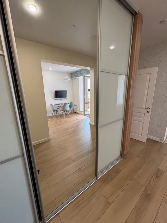 Видовой апартамент