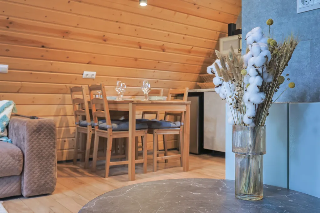 A-Frame с кондиционером