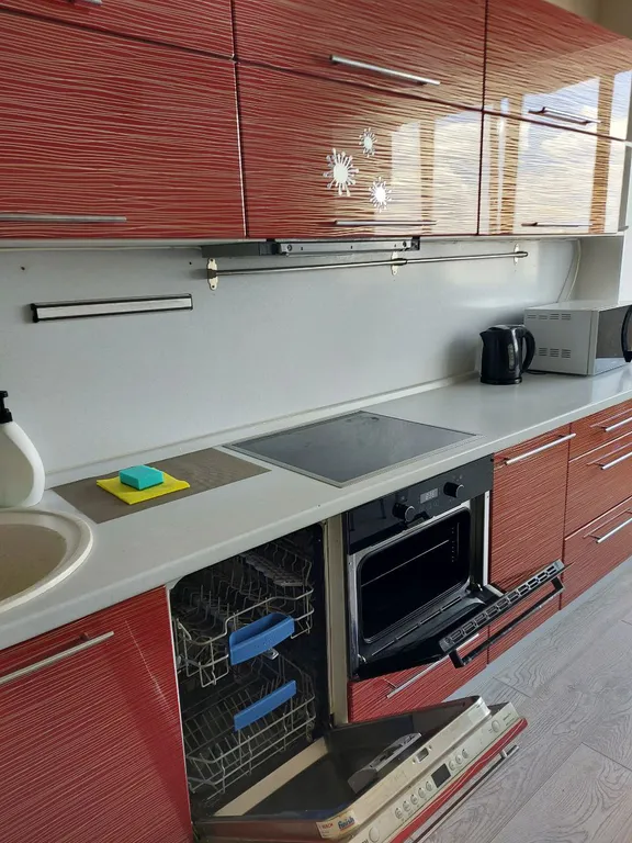 Квартира Квартира Таганка Сити — Москва