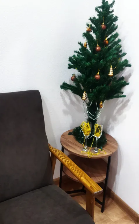 Современная квартира-студия