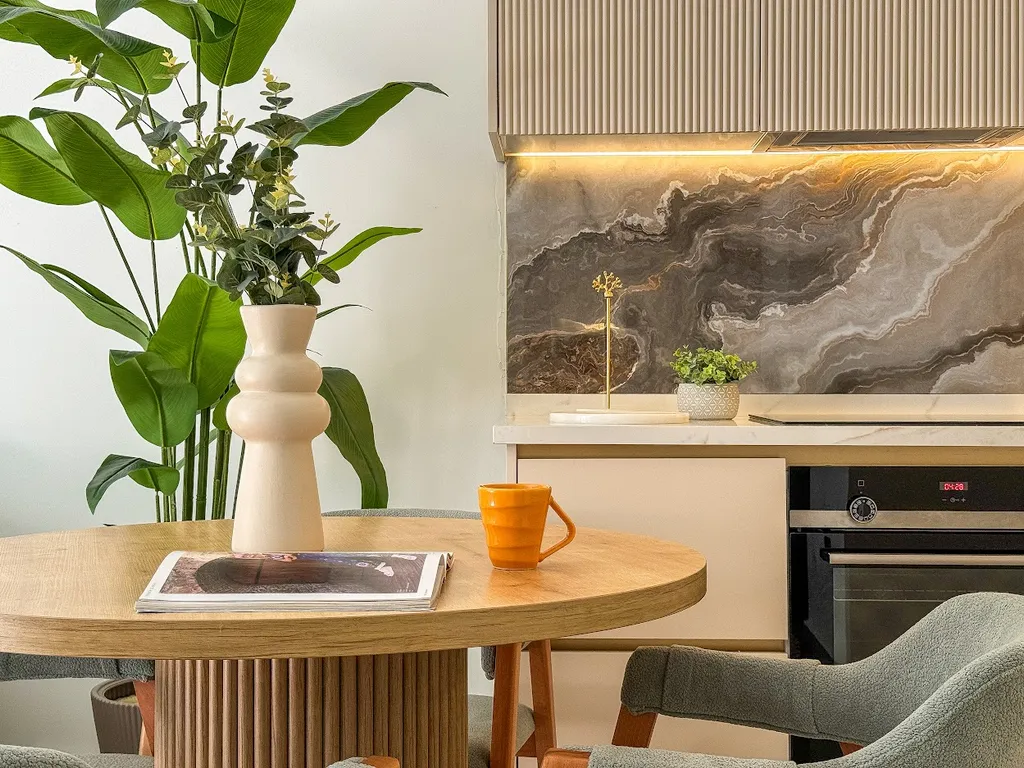 Дизайнерский апартамент Legend с частным пляжем