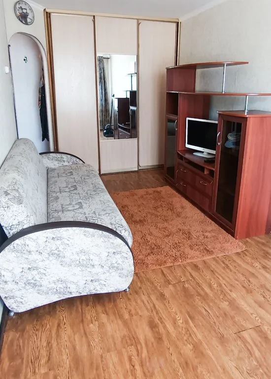 Однокомнатная квартира в центре города