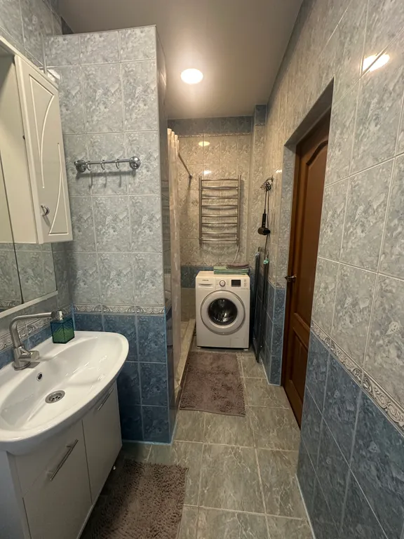 Уютная 3-х комнатная квартира в центе города