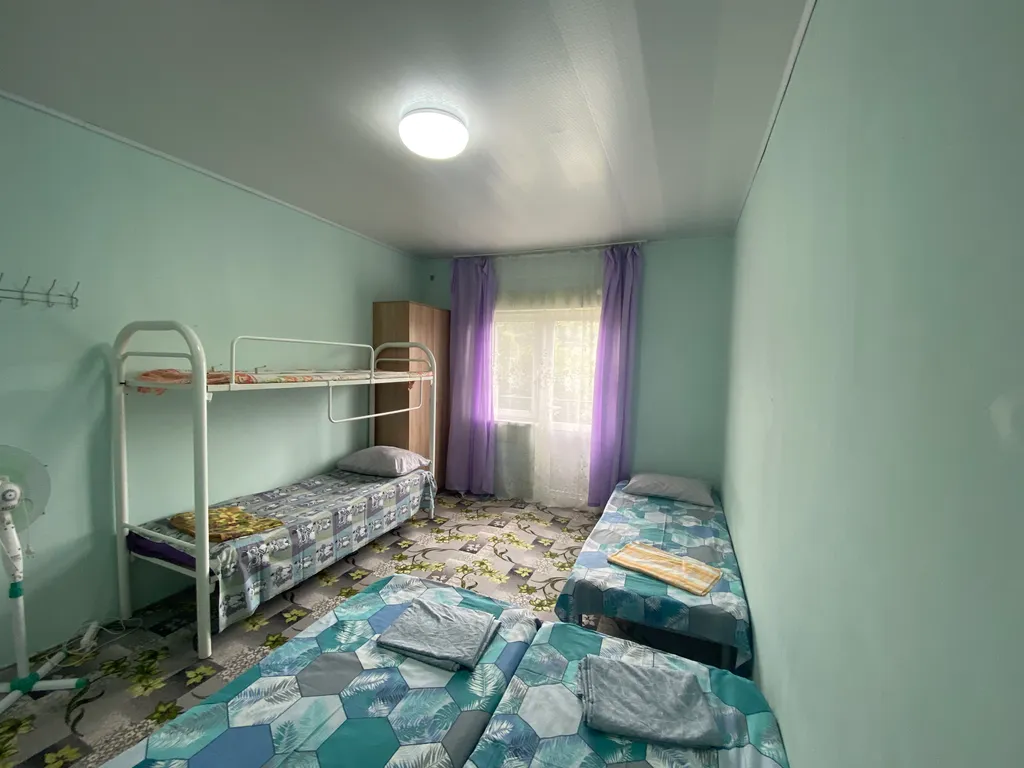 Квартира Комната — Беранда