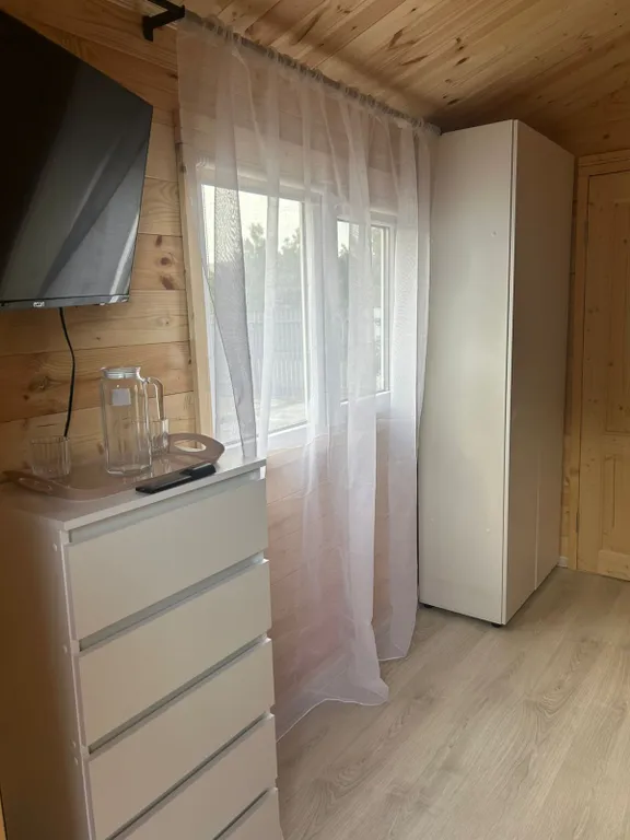 Однокомнатный домик 3