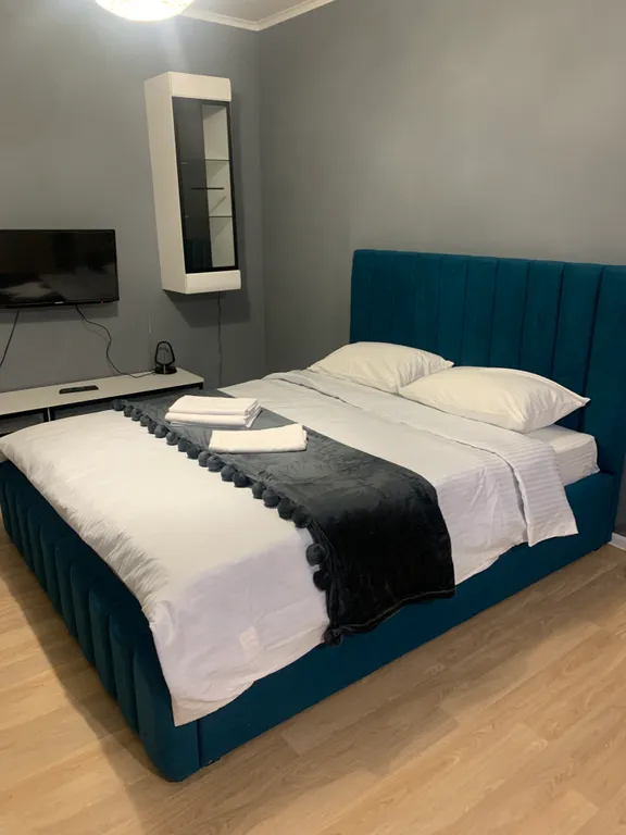 Новая уютная квартира