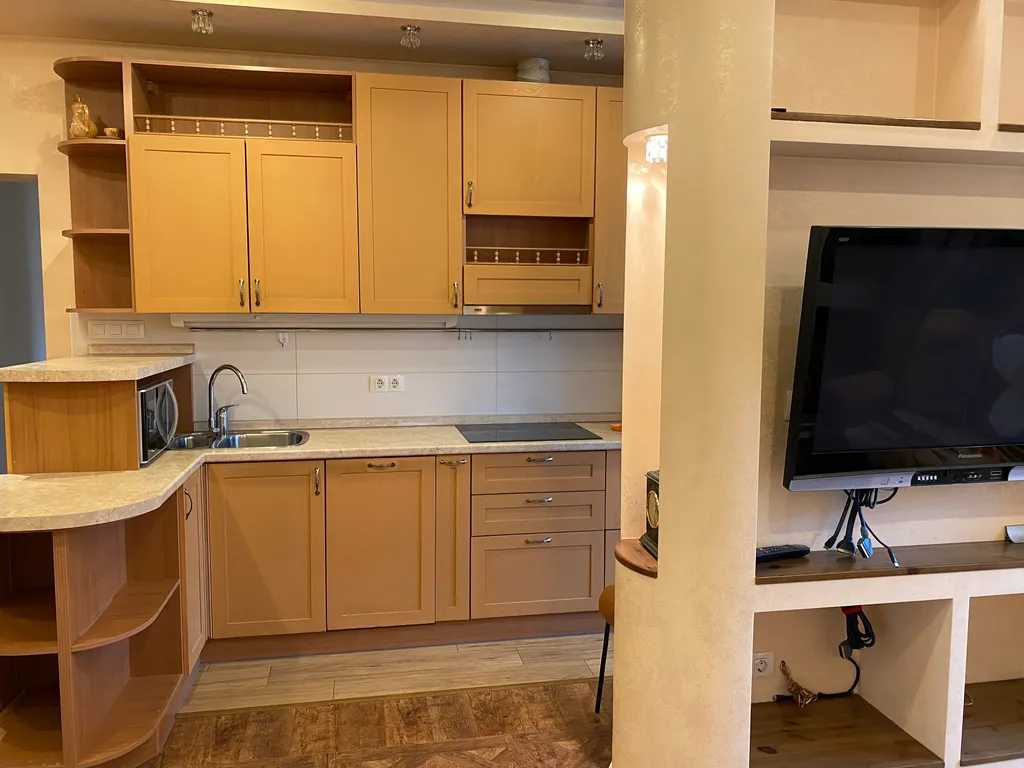 Уютная квартира в удобной локации