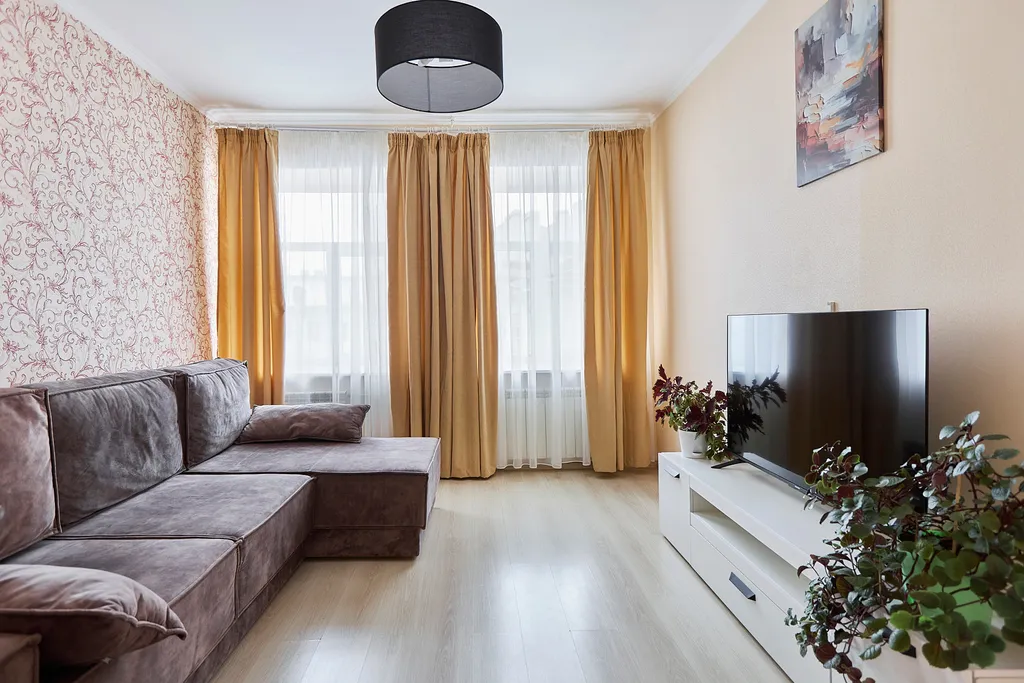 Квартира Семейная квартира у Сенной — Санкт-Петербург