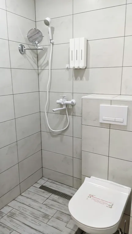 Светлая и уютная квартира-студия