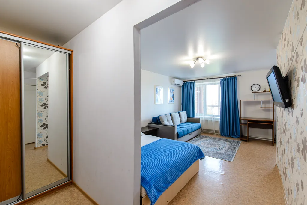 Квартира с кондиционером на Белом озере