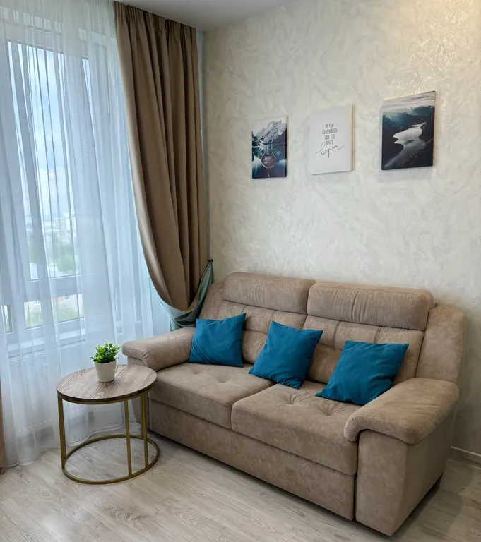 Видовые апартаменты Tower Plaza