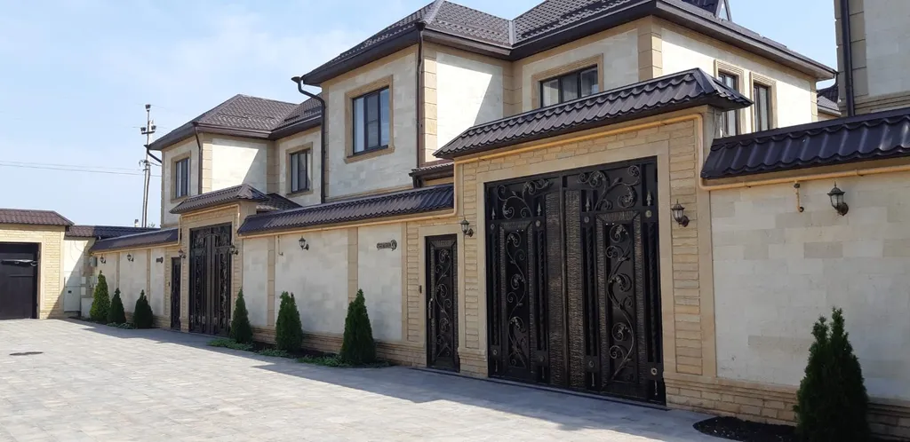 4-комнатный Дом