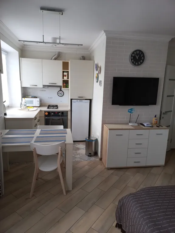 Уютная студия