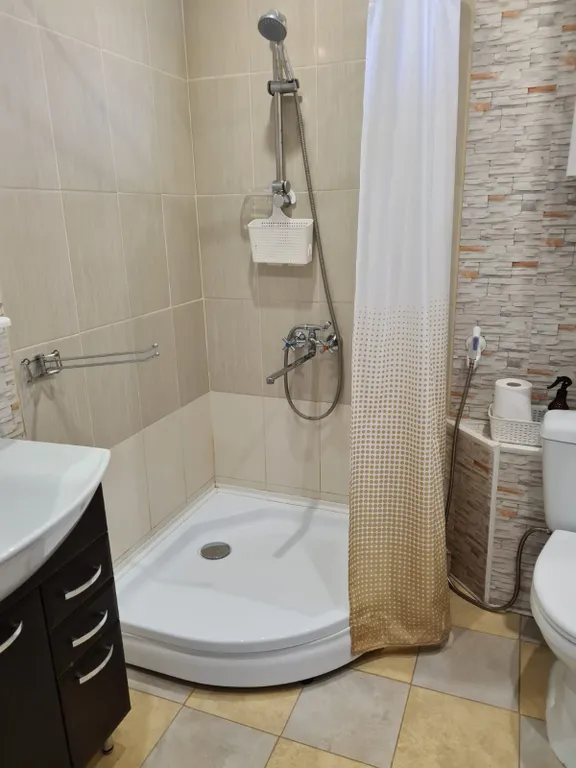 Уютная квартира рядом с морем