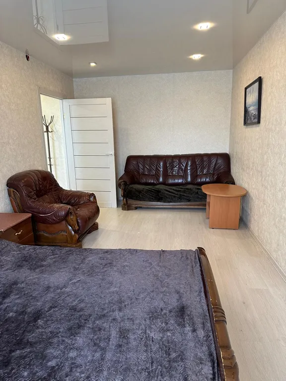 Красивая двухкомнатная квартира