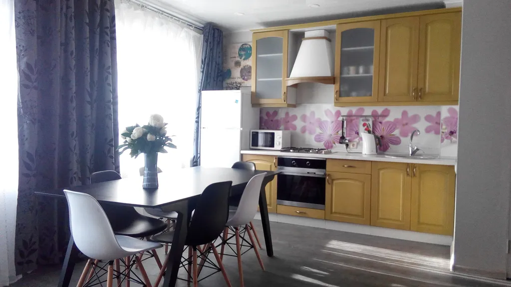 3-комнатная Квартира — аренда посуточно в Пушкинские Горы