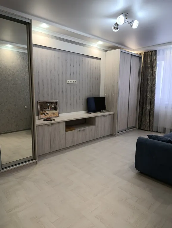 Квартира Квартира с видом на горы — Горячий Ключ