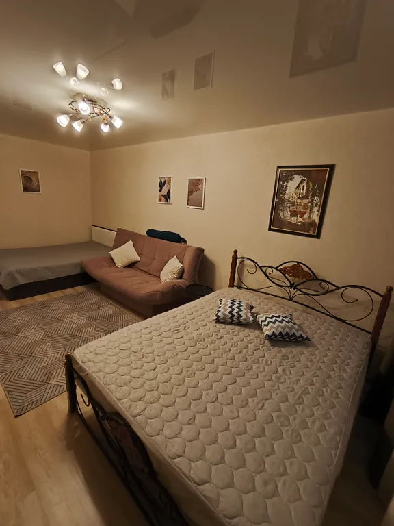 Уютная квартира у парка Победы