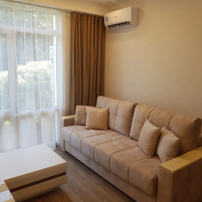 Квартира 2-комнатная Квартира — Сириус