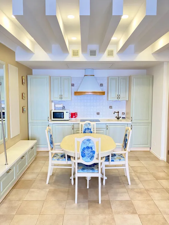 Апартаменты Сон у моря с видом на море