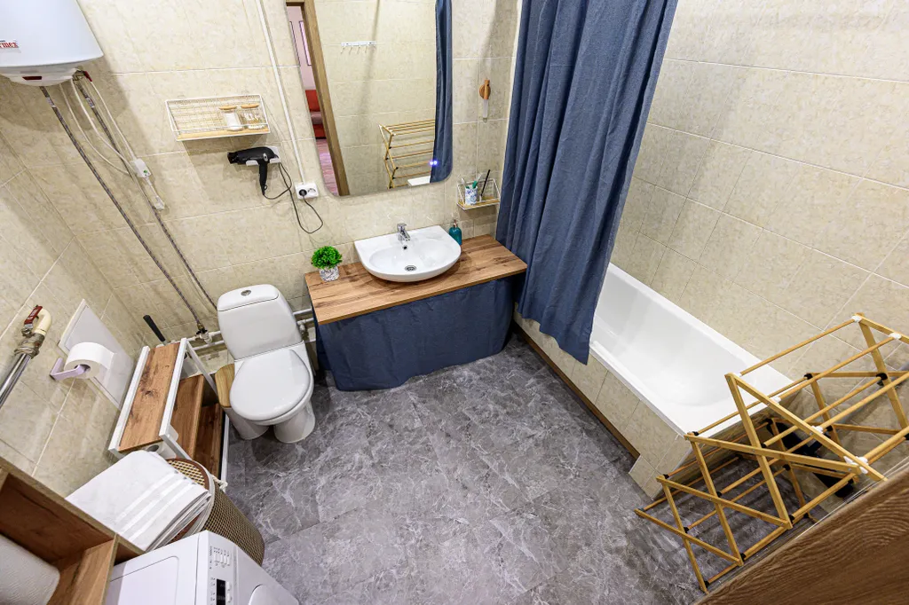 Квартира Квартира Евродвушка на Балтийской — Новосибирск