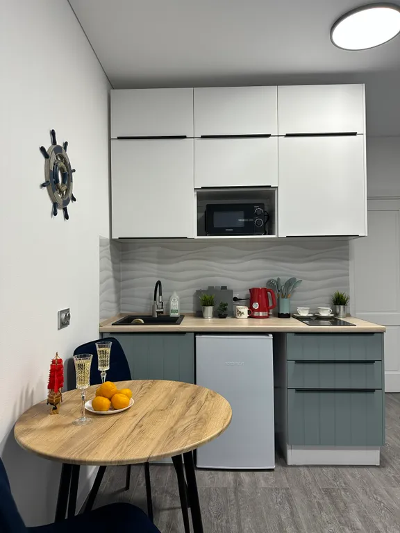 Квартира Квартира Студия Бриз — Шушары