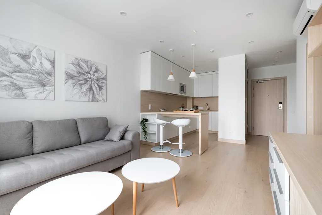 2-комнатная Квартира