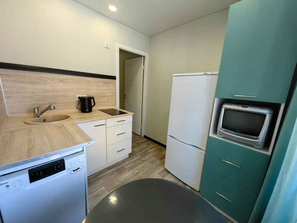 Апартаменты "Таксы на севере" в центре Мурманска