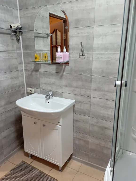 Квартира на Банном напротив ГЛЦ