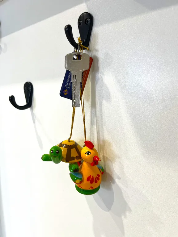 Новая квартира в самом центре