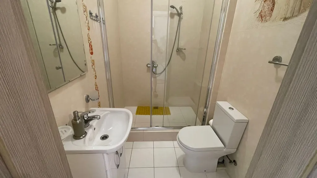 Квартира у пляжа "Изумрудный"