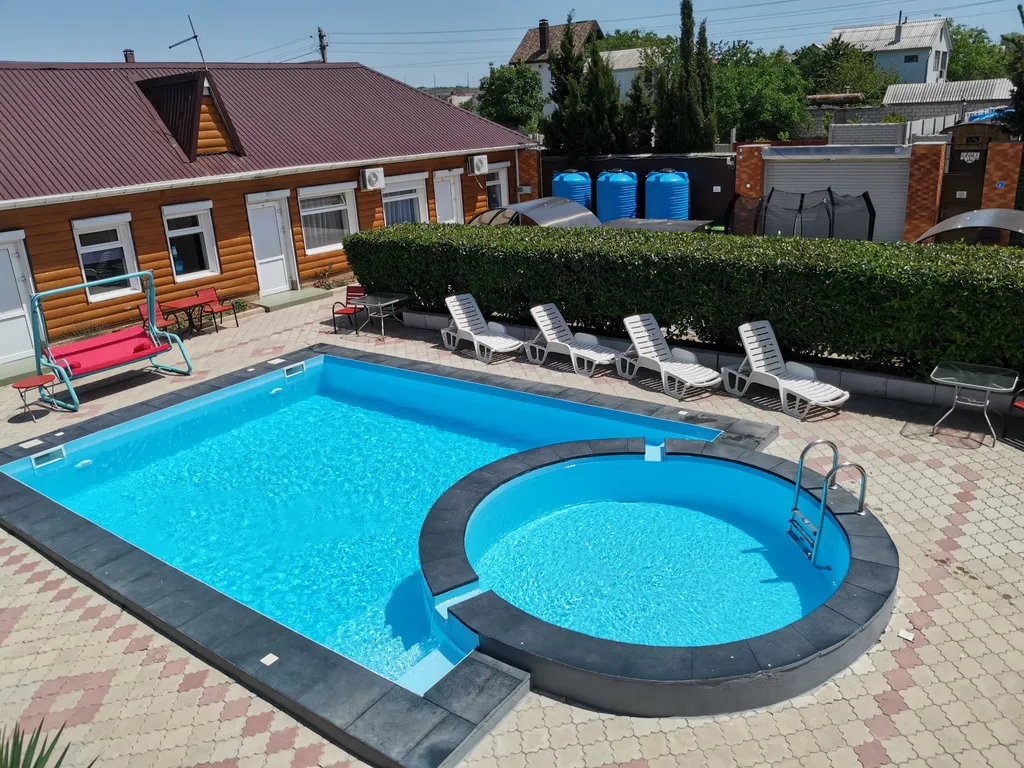 Квартира Апартаменты с бассейном для отдыха — Севастополь