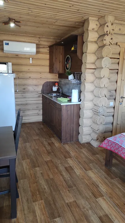 Брeвенчaтый дом