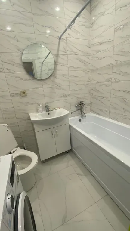 Комфортная квартира