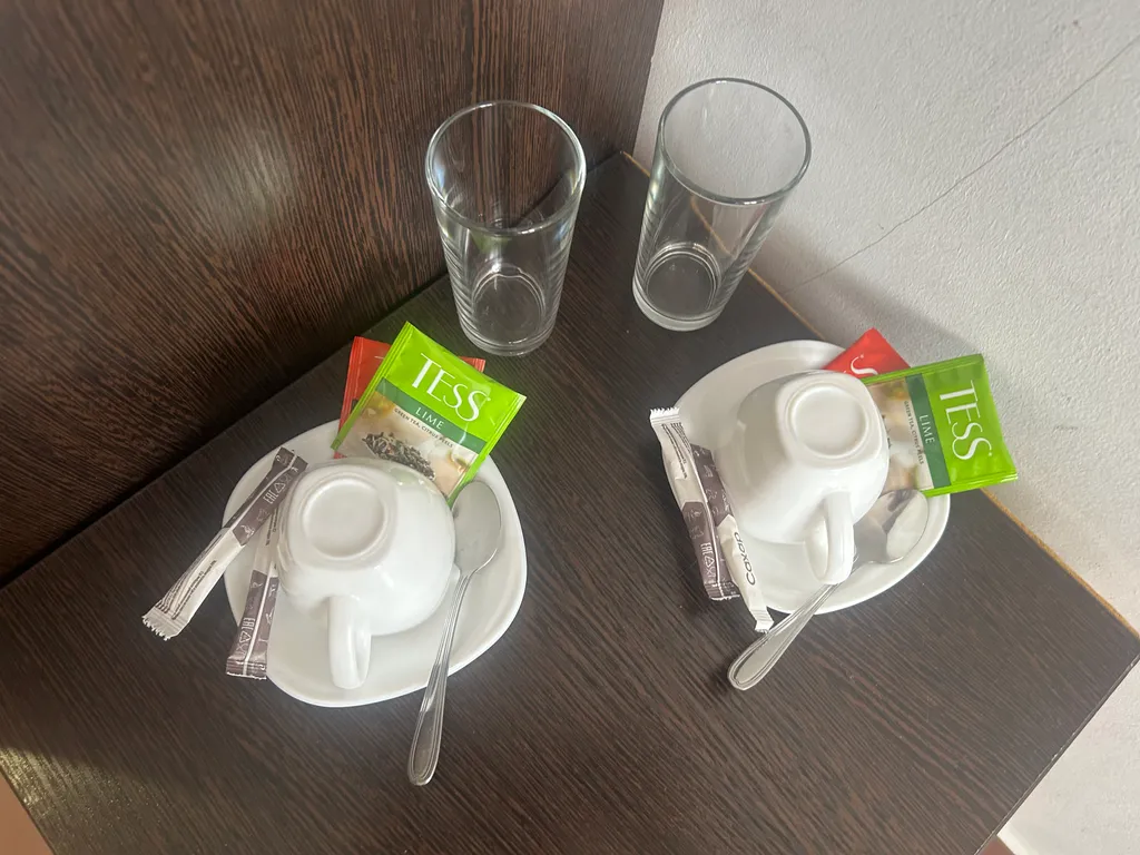 Стандарт с двумя раздельными кроватями