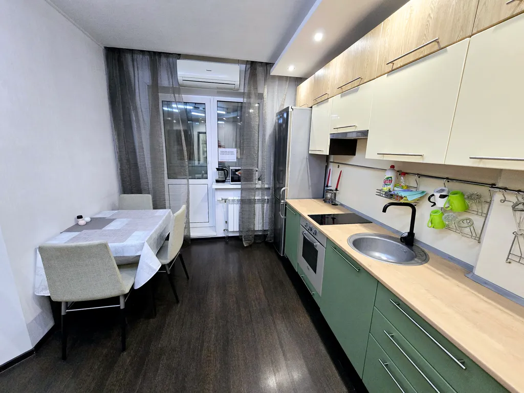 Классная квартира в самом удобном районе Сургута