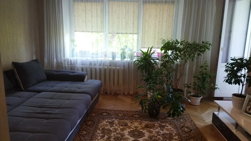 Уютная квартира в центре города ( проживание с хозяйкой)