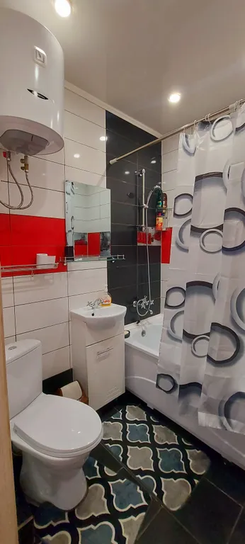 Уютная студия в спальном районе