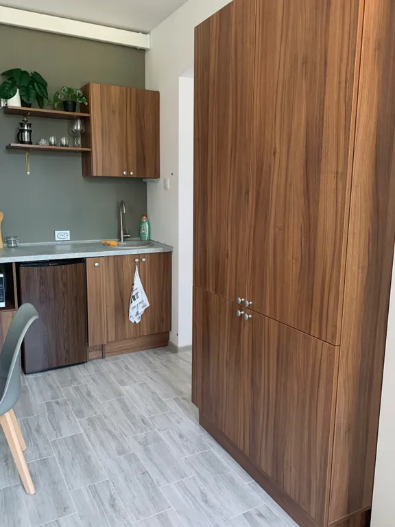 Апартамент с видом на море