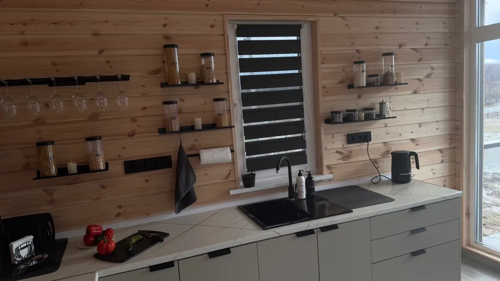 Новый дом в подмосковье